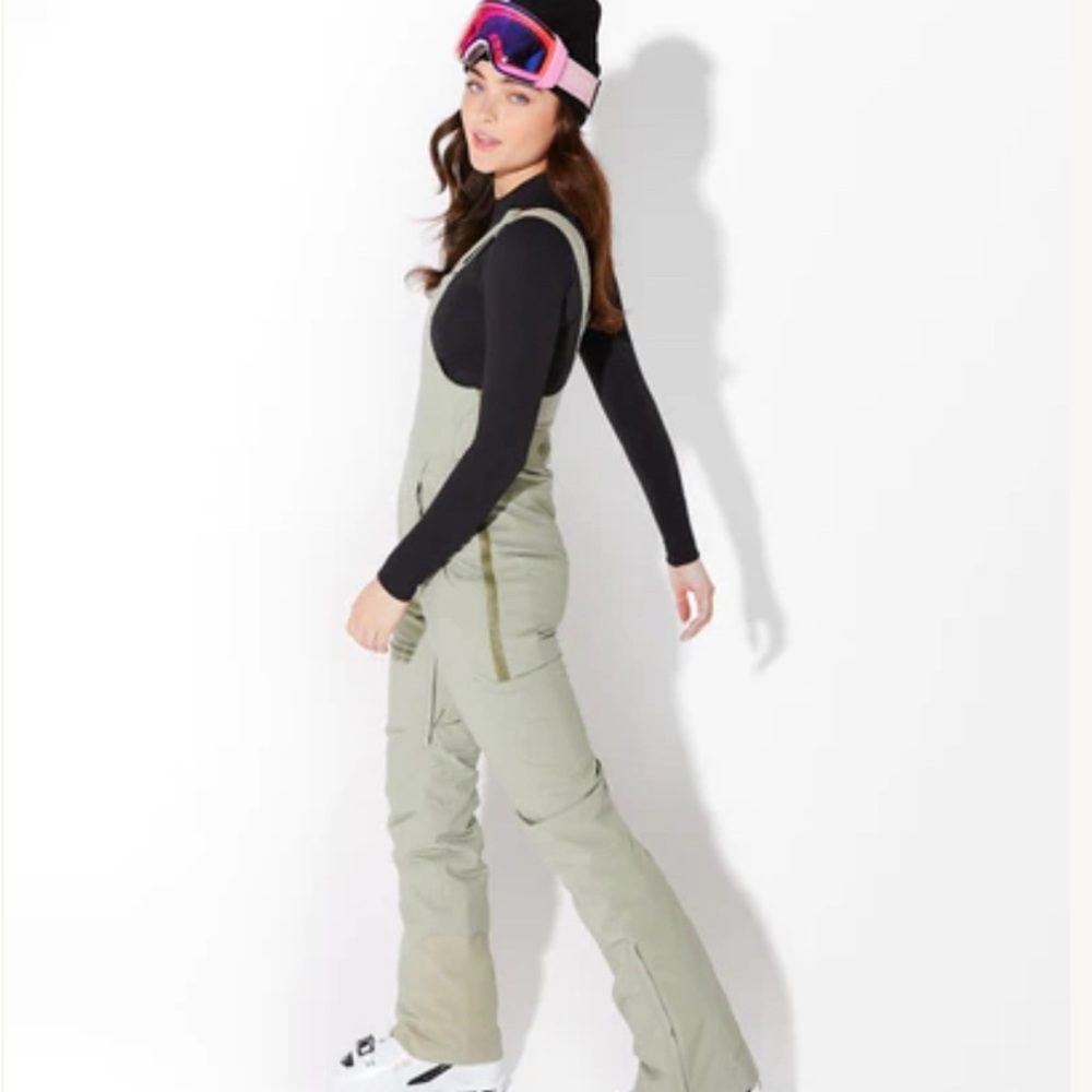 Halfdays Carson Bib Ski Pant- Women’s Medium